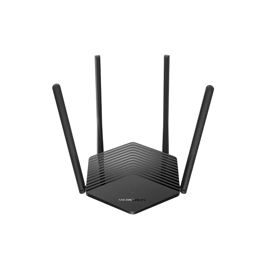 Router MR60X Inal Wifi6 Gigabit Ax1500 Mercusys