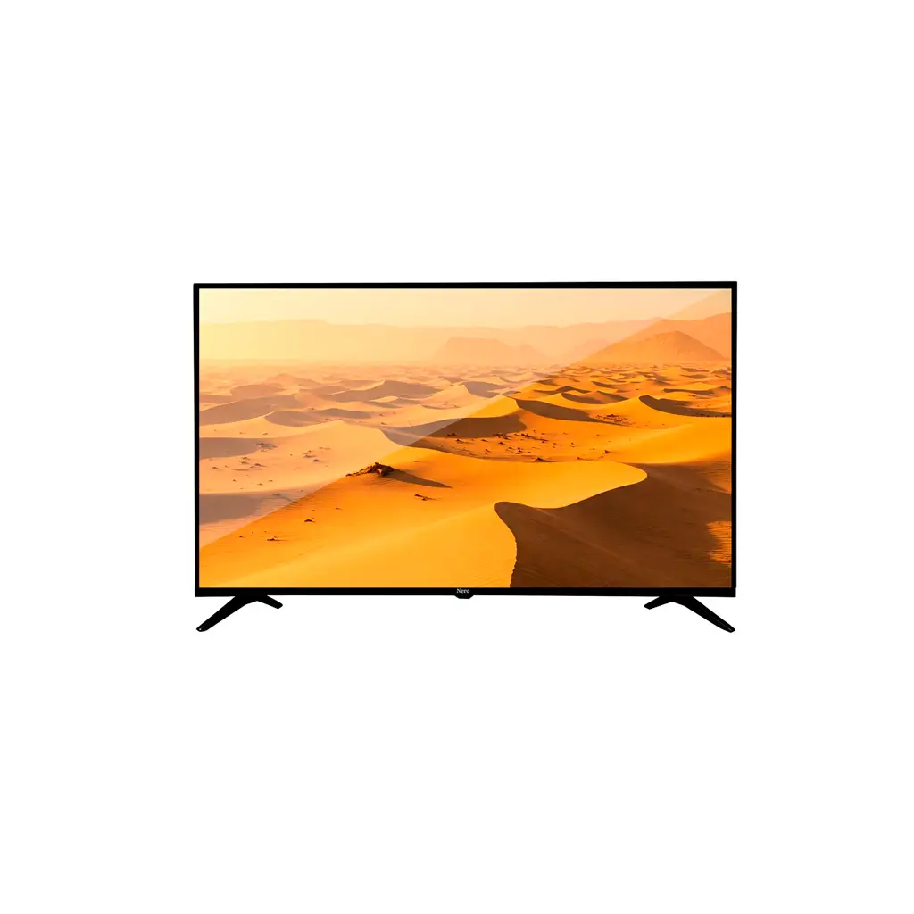 TV 43" HD Android 14 Nero