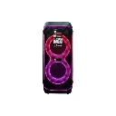 Corneta recargable 10" RMS 350W Sj Electronics