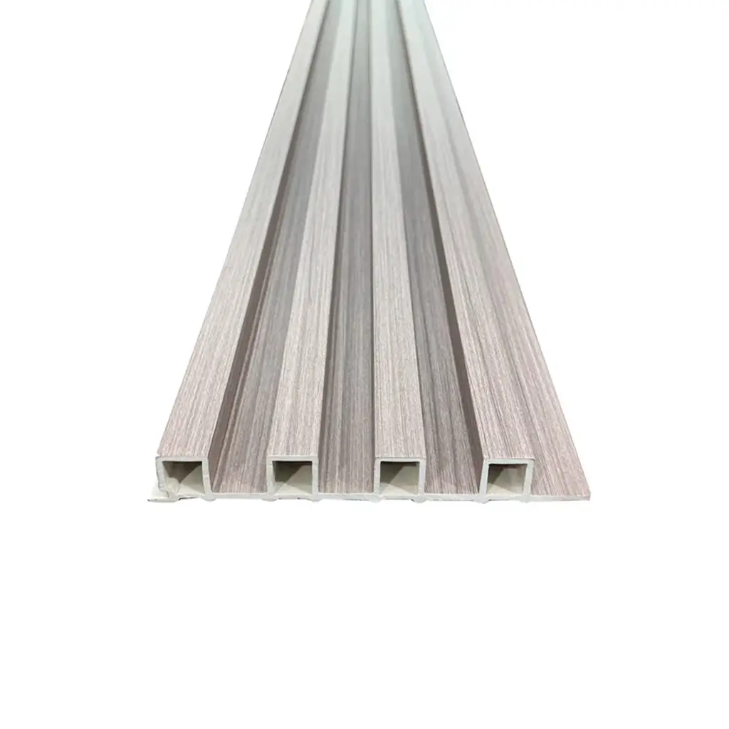 Wall Panel Decorativo WPC 16x2.4x290 cm SM-332 Powerfik