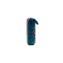 Corneta recargable portatil azul Sankey