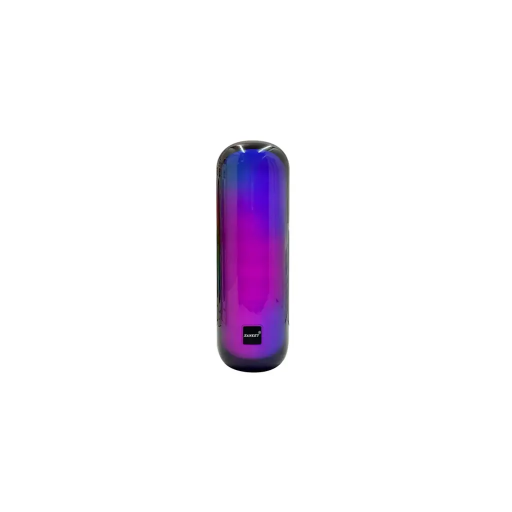 Corneta recargable portatil purpura Sankey