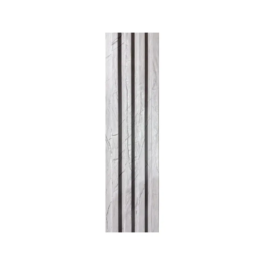 Wall panel decorativo wpc sm-612 1 pieza 160x24x2.900mm SM-612 Powerfik