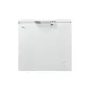 Congelador hrztl 200 litros blanco int/blanco TCL