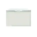 Congelador horizontal 300 litros blanco interior blanco TCL