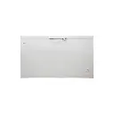 Congelador hrztl 400 litros blanco int/blanco TCL