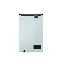 Congelador horizontal 110 litros interior/blanco SJ Electronics
