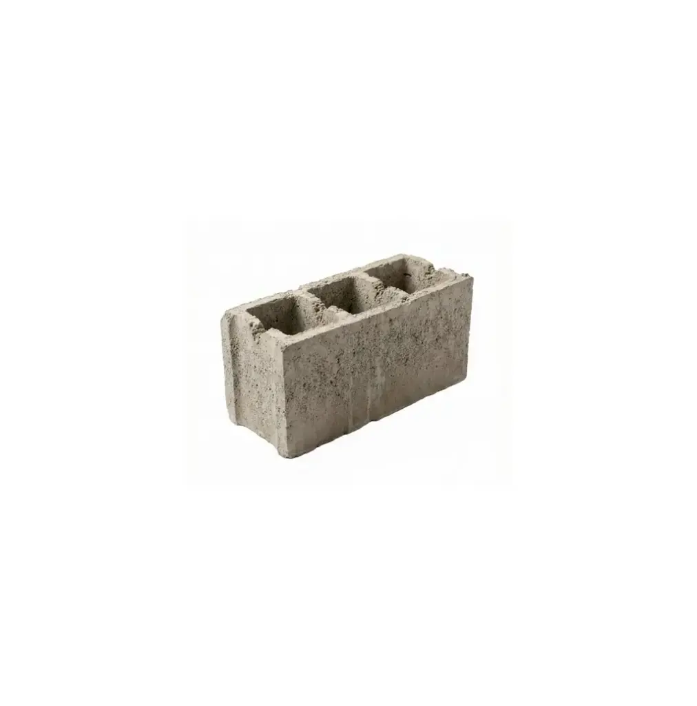 Bloque de concreto 15x20x30 cm Alfareria Metropolitana