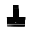 Campana Aura 76 cm acero Vetrux