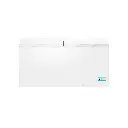 Congelador hztl 719 litros blanco Mabe