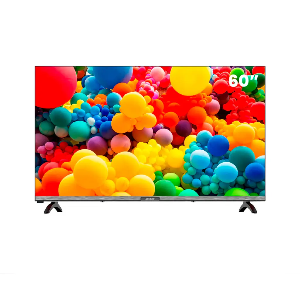 Smart TV 60" 4K Ultra HD Android WhaleOS Sankey