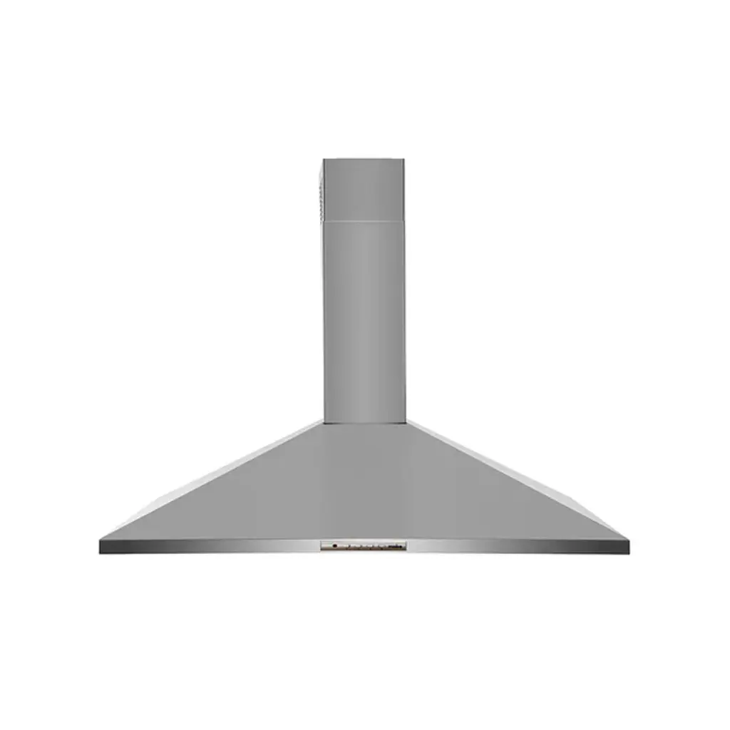 Campana Decor 90 cm acero Mabe