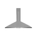 Campana Decor 90 cm acero Mabe