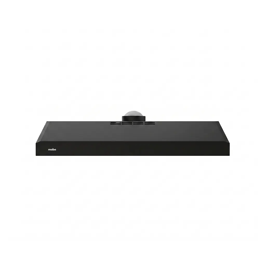 Campana UT 80 cm negra Mabe