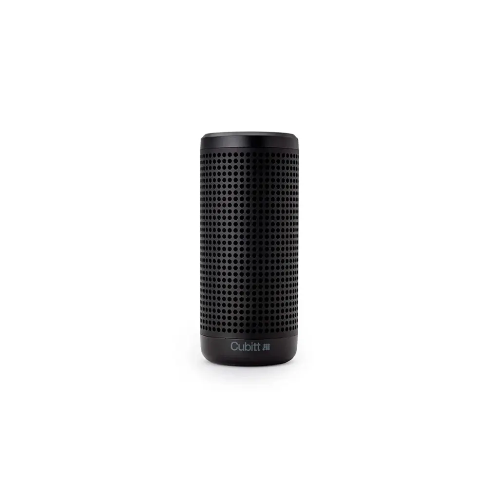 Corneta portátil 30W Power Plus Gen2 impermeable negro Cubitt