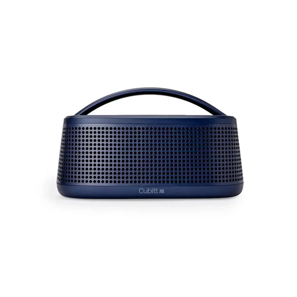 Corneta portatil 40W Power Pro Gen2 impermeable azul marino Cubitt
