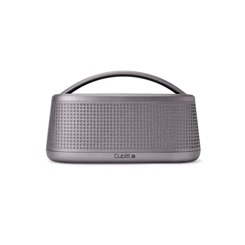 Corneta portatil 40W Power Pro Gen2 impermeable metal Cubitt