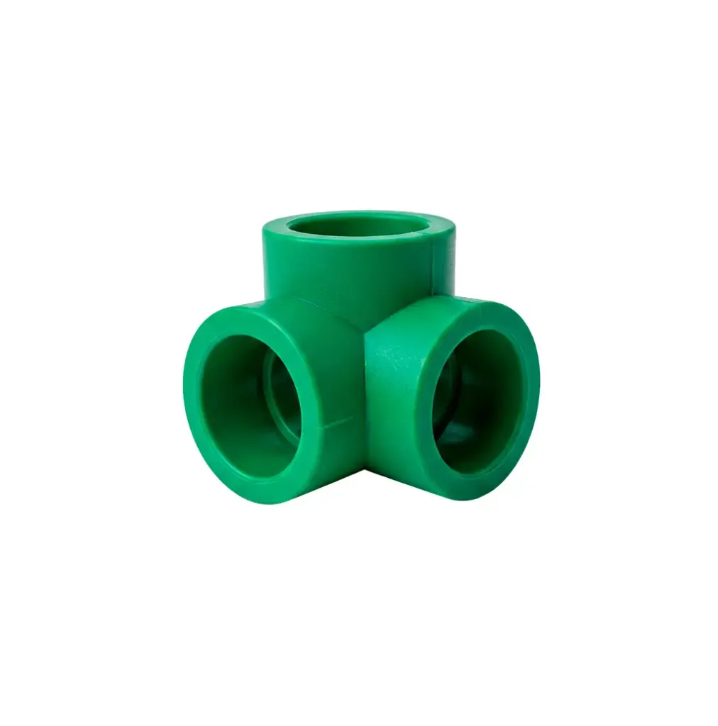 Codo tres vias de 25mm Donsen