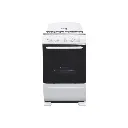 Cocina a gas 50cm 4 hornillas Blanca Regina