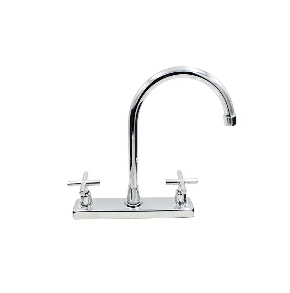 Griferia para fregadero 8" Bayside Faguax