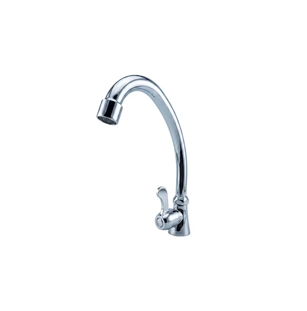 Griferia para fregaderos cuello Cisne Canes Faguax