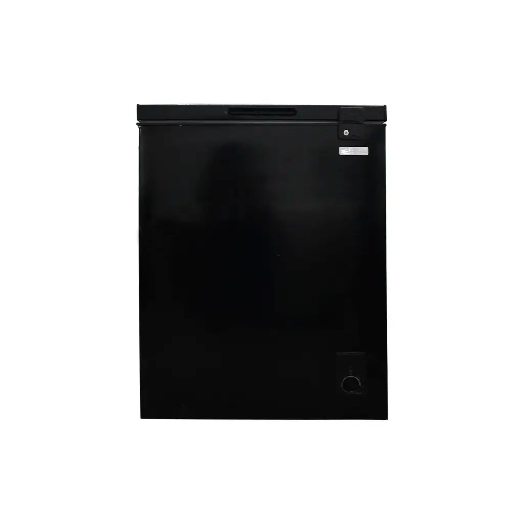 Congelador hztl 150 litros black Gplus