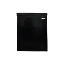 Congelador hztl 150 litros black Gplus
