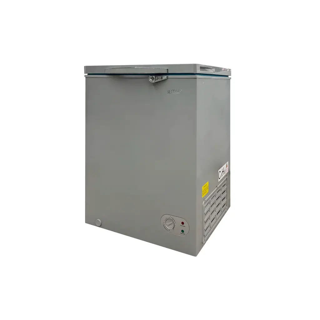 Congelador horizontal 150 litros FRE-1035 plateado Gplus