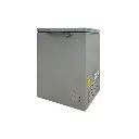 Congelador horizontal 150 litros FRE-1035 plateado Gplus