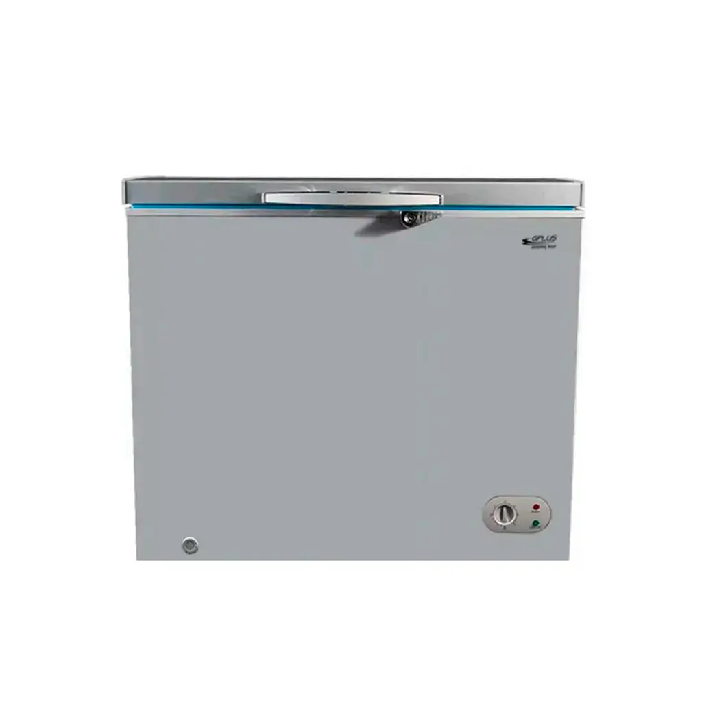 Congelador horizontal 200 litros gris fre-1020 Gplus