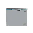 Congelador horizontal 200 litros gris fre-1020 Gplus