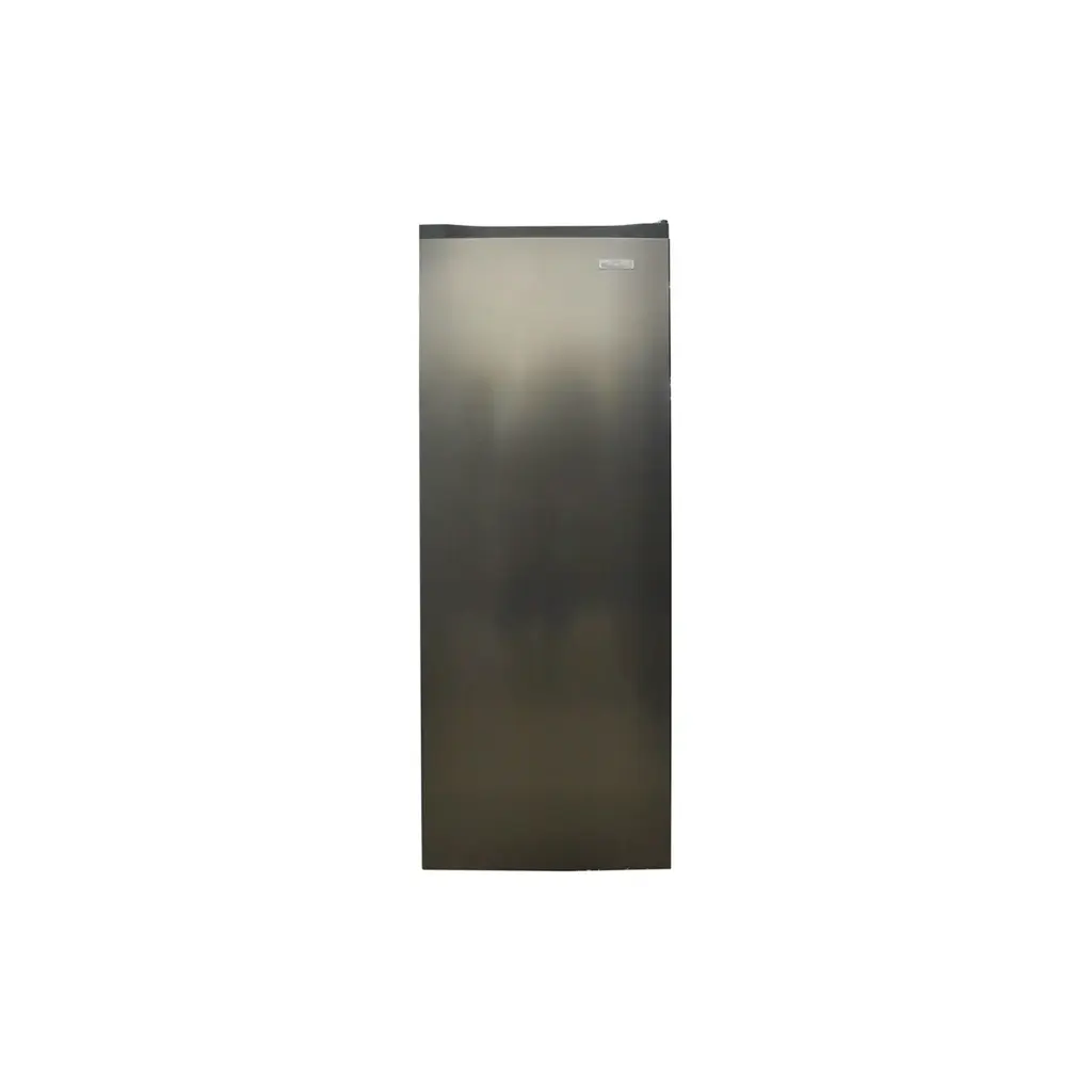 Congelador vertical 6 pies con escarcha gp-nev1q 110v inox Gplus