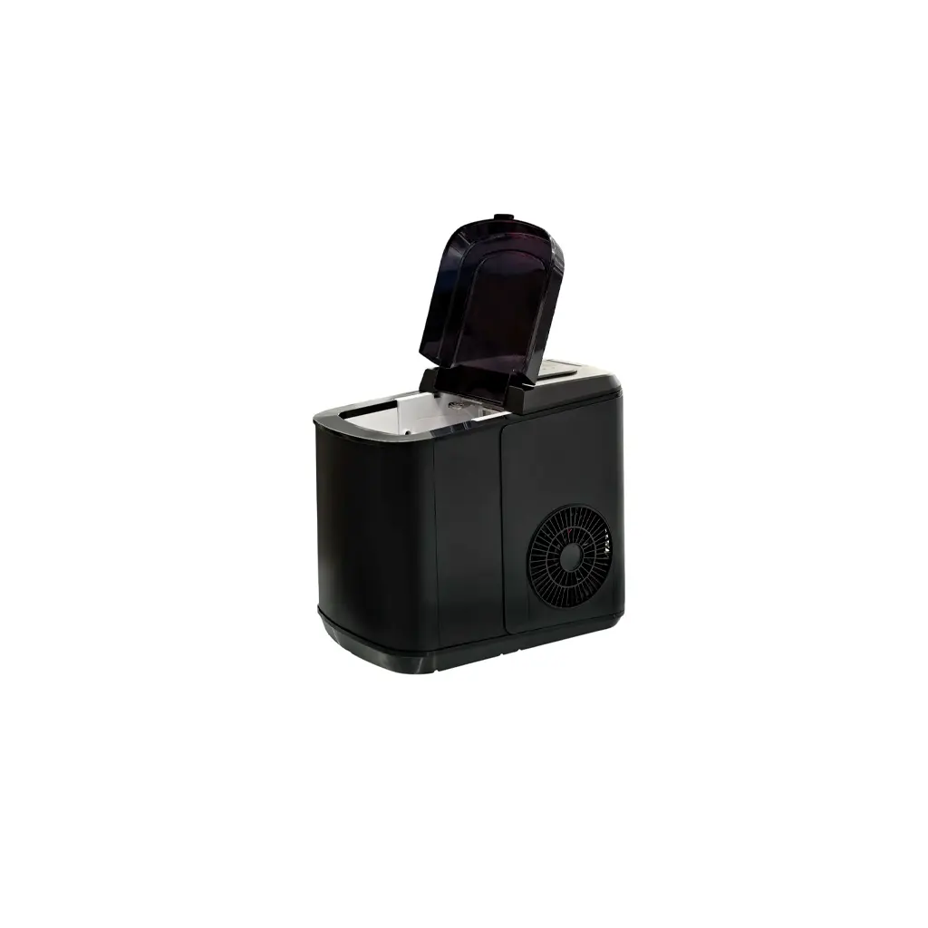 Fabricador de hielo frozen pro negro Gtronic