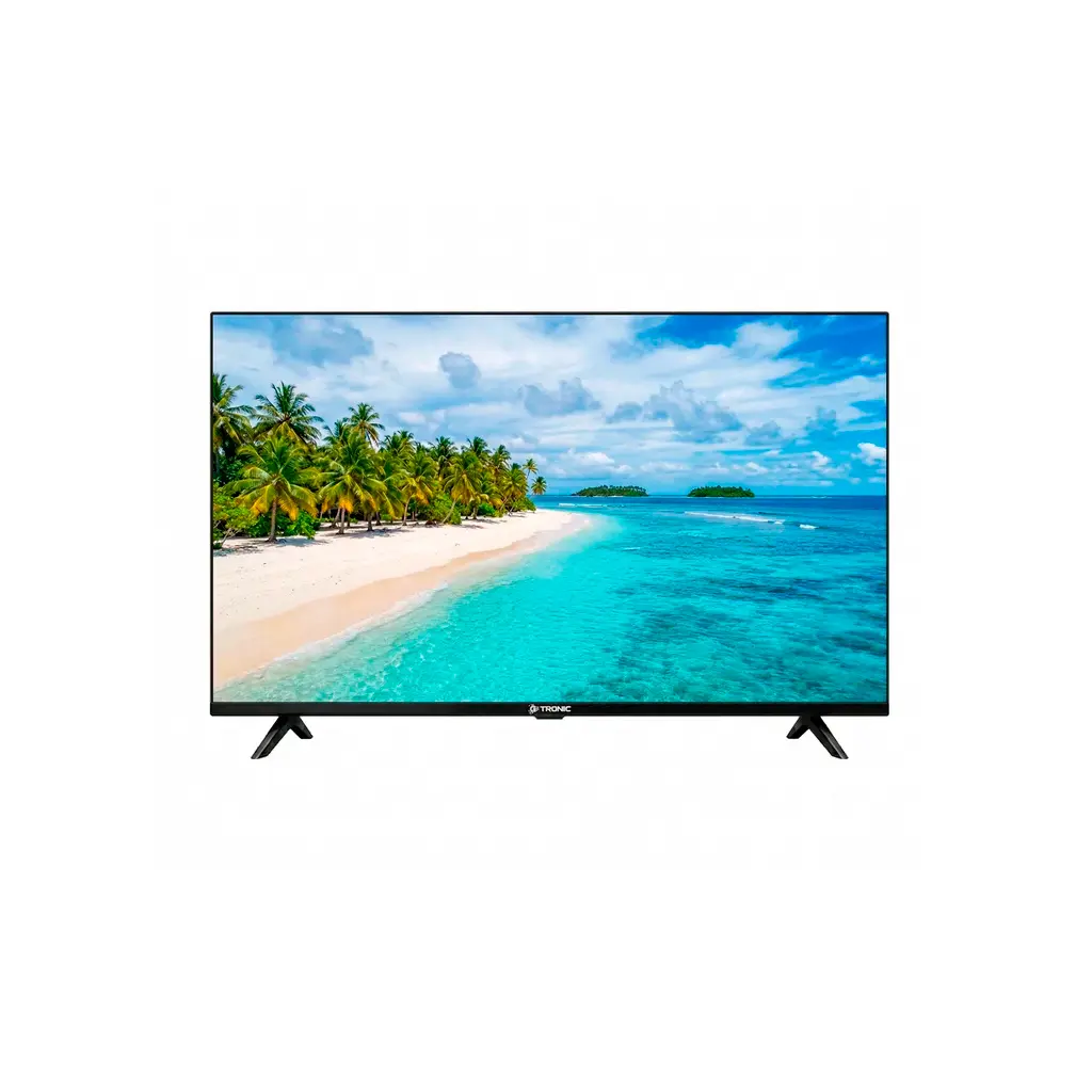 Smart TV 50" QLED 4K Ultra HD World LED Android 14 Gtronic