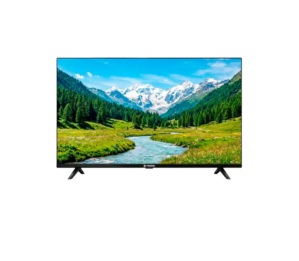 Smart TV 58" QLED 4K Ultra HD World LED Android 14 Gtronic