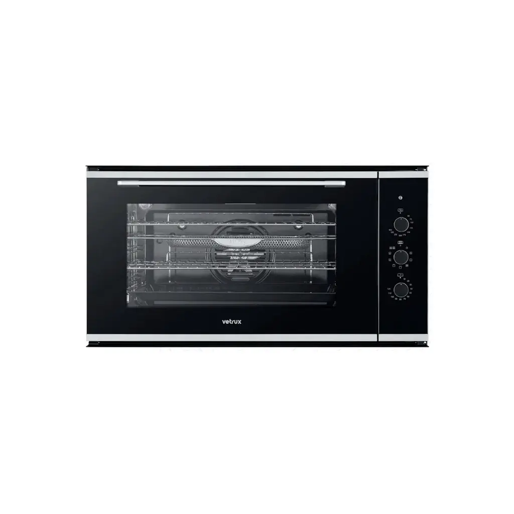 Horno electrico Elektro pro 90cm 220V Vetrux