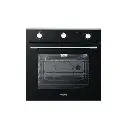 Horno a gas ignita pro 60cm Vetrux