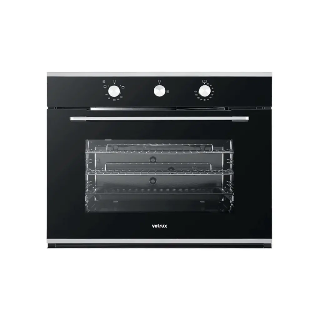 Horno a gas Ignita pro 76cm Vetrux