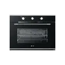 Horno a gas Ignita pro 76cm Vetrux