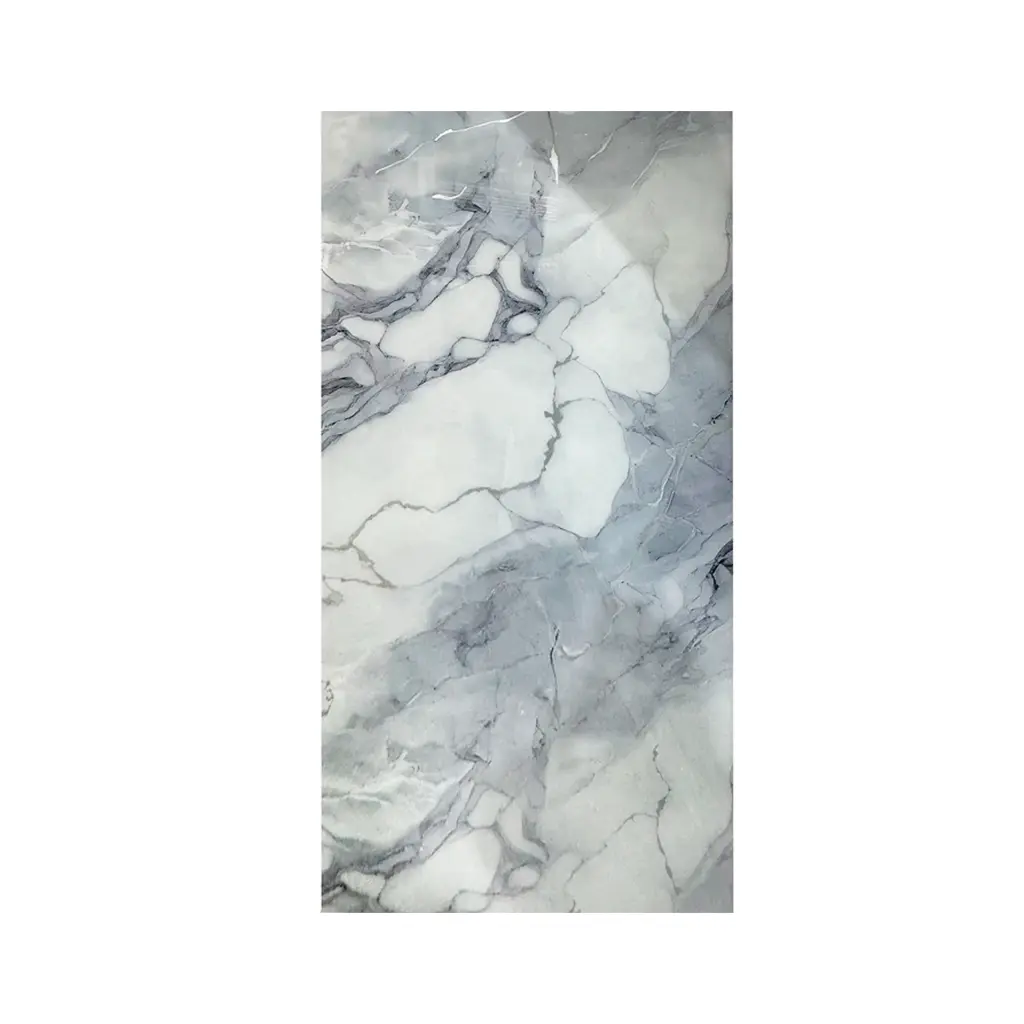 Lámina de PVC Marmolizadas 3mm 1,22X2,44m JL-6019-1 Powerfik