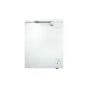 Congelador horizontal 155 litros 5.5” blanco Royal