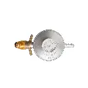 Regulador para gas 10 kg pol con mariposa Atouan
