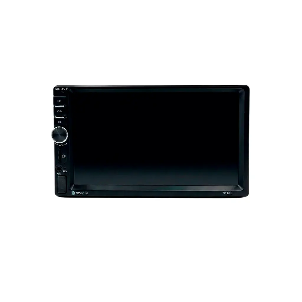 Reproductor para carro con pantalla 7" táctil Podofo