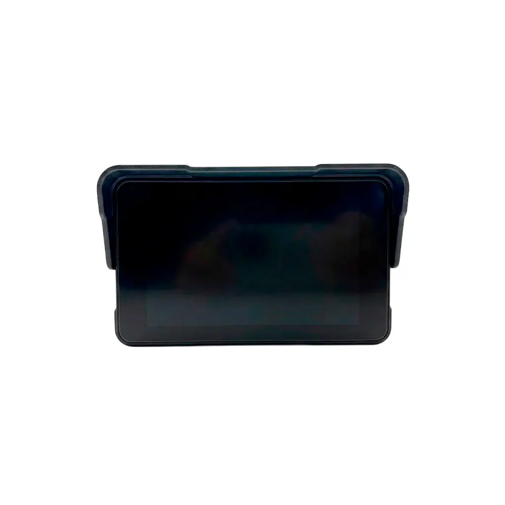 Reproductor para moto con pantalla 5" adaptador USB Podofo