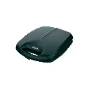 Tosty arepa 4 cavidades negro Prime Home