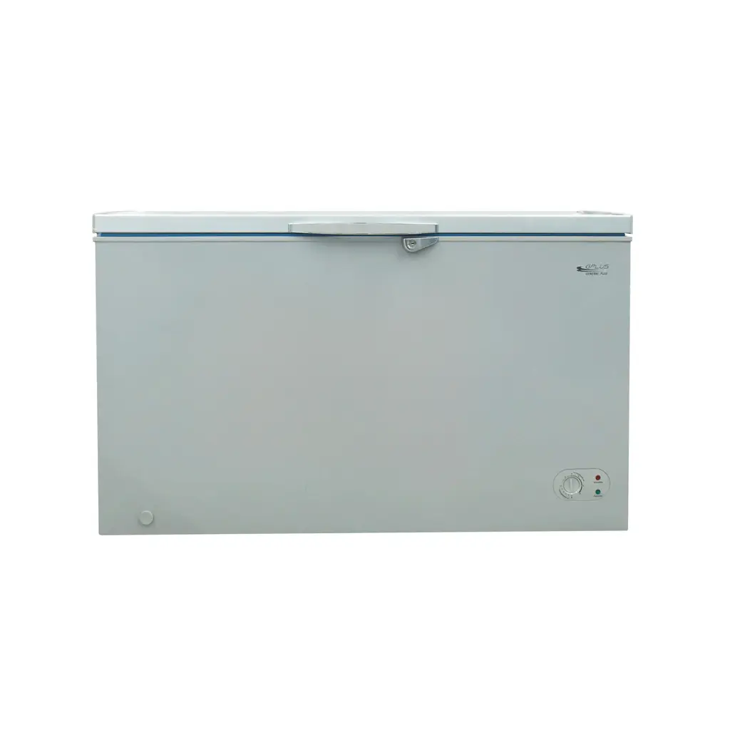 Congelador horizontal 400 litros silver fre-1026 GPlus
