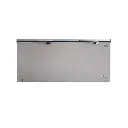 Congelador hztl 500 litros silver fre-1029 Gplus