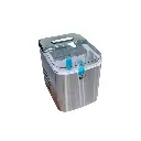 Fabricador de hielo 14kg/dia GP-FAB06 Inox Gplus