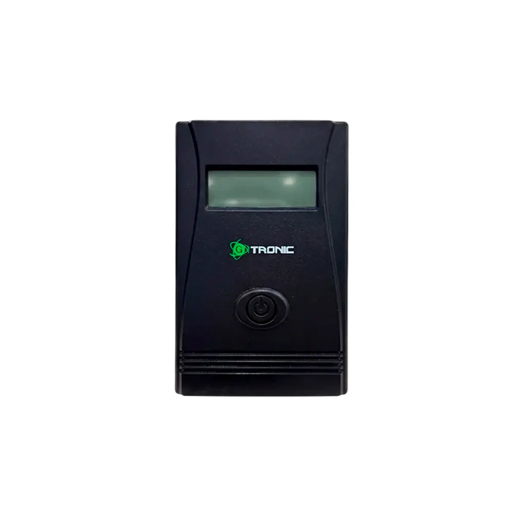 UPS 4 tomas 800VA LiFePO4 Gtronic