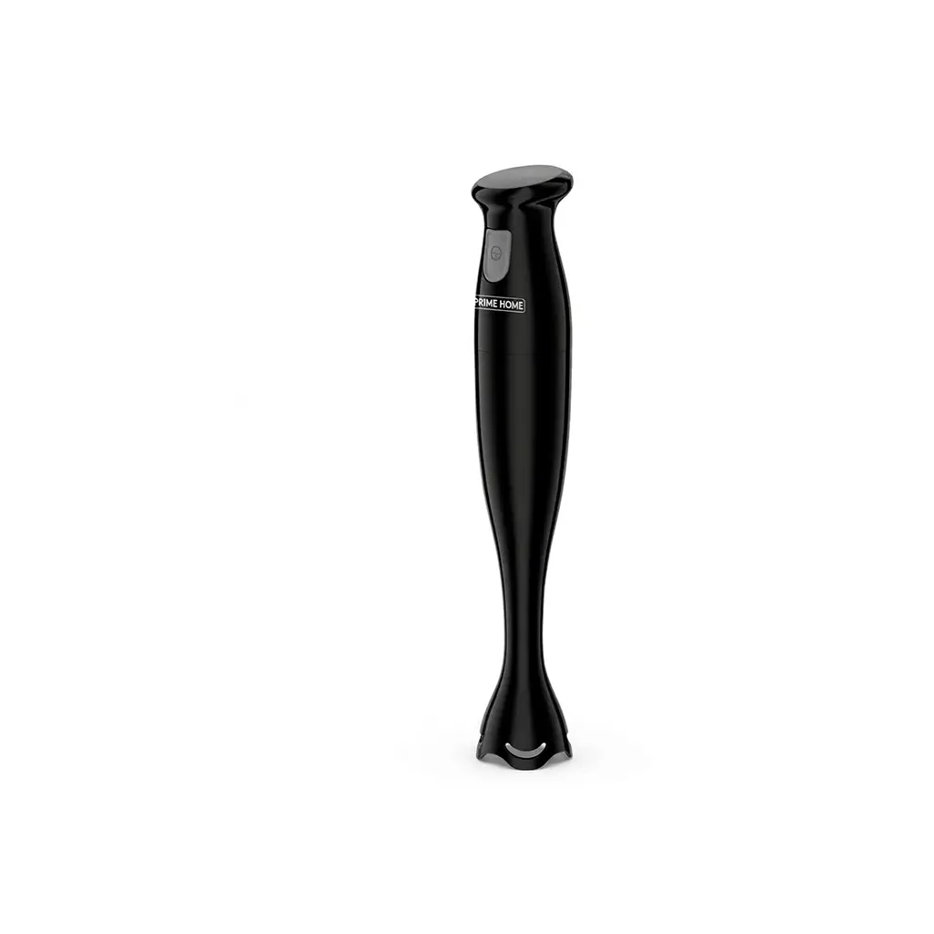 Batidora de inmersion 150w negro Prime Home